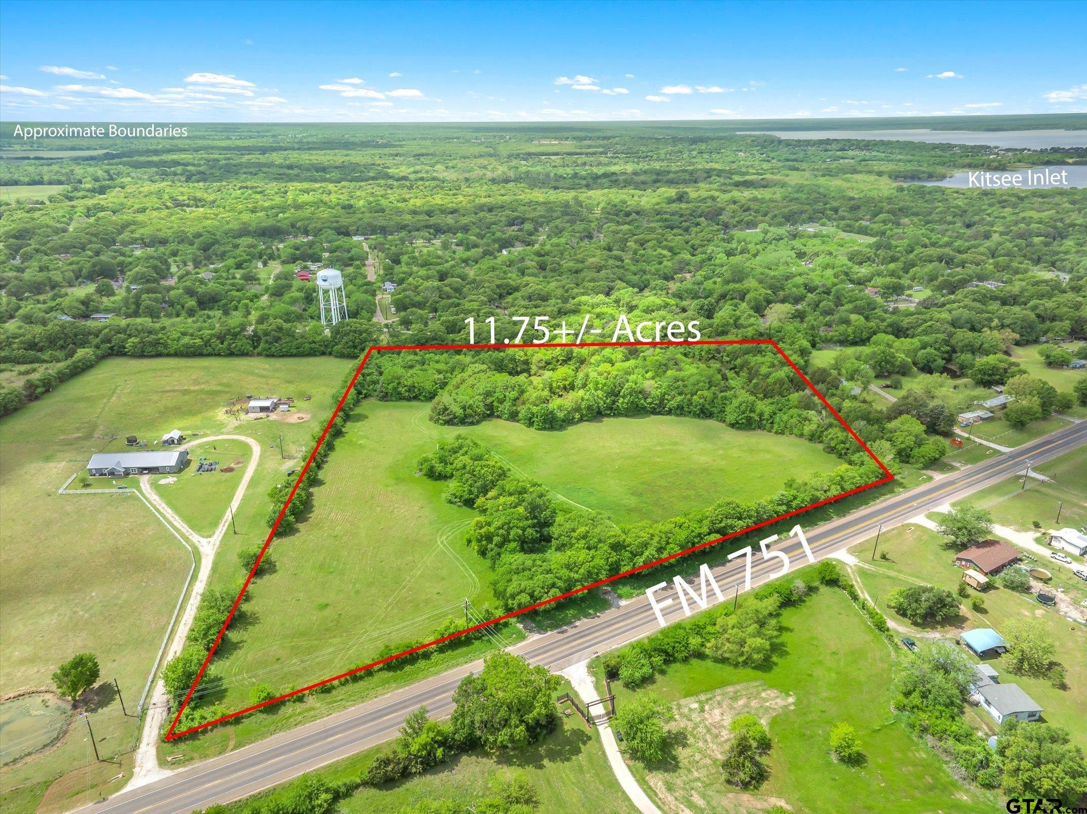 Photo 1 of 15 — TBD FM 751, Wills Point, TX 75169