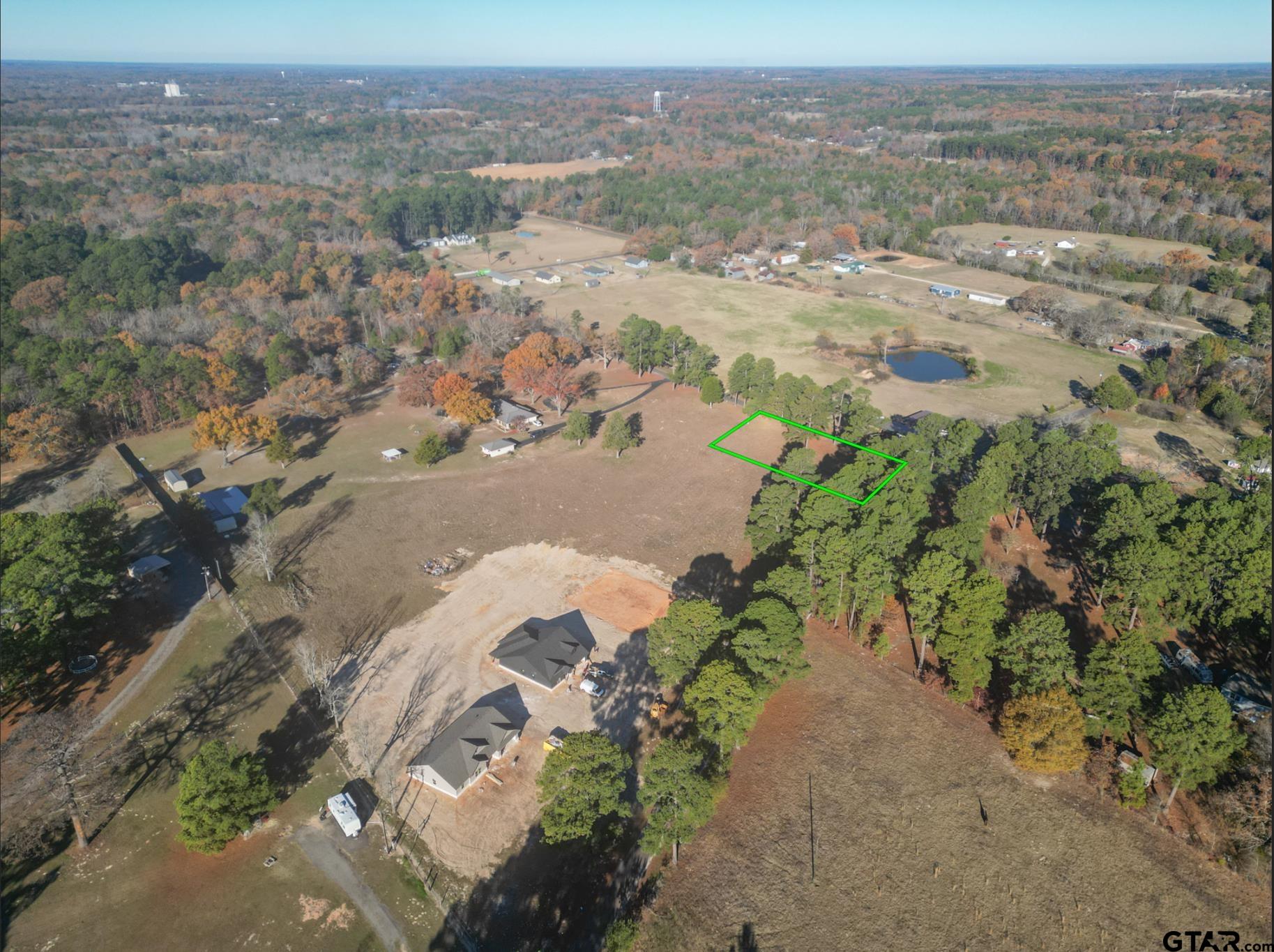 TBD Lot 1 CR 2749 & CR 2745