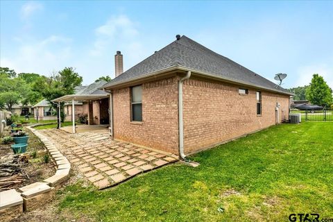 A home in Bullard