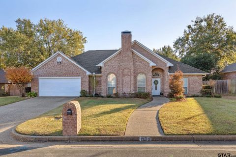 A home in Tyler