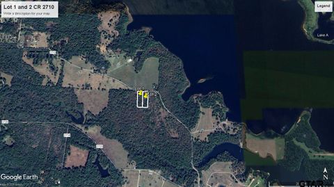 Lot 1 CR 2710 Mt Pleasant TX 75455