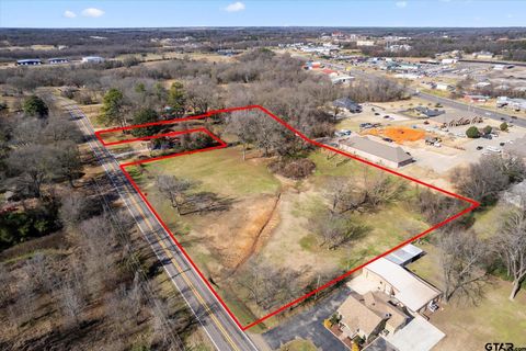 TBD W 1st Street Mt Pleasant TX 75455