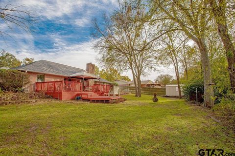 A home in Hideaway