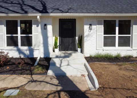 1812 Sequoia Dr Tyler TX 75703