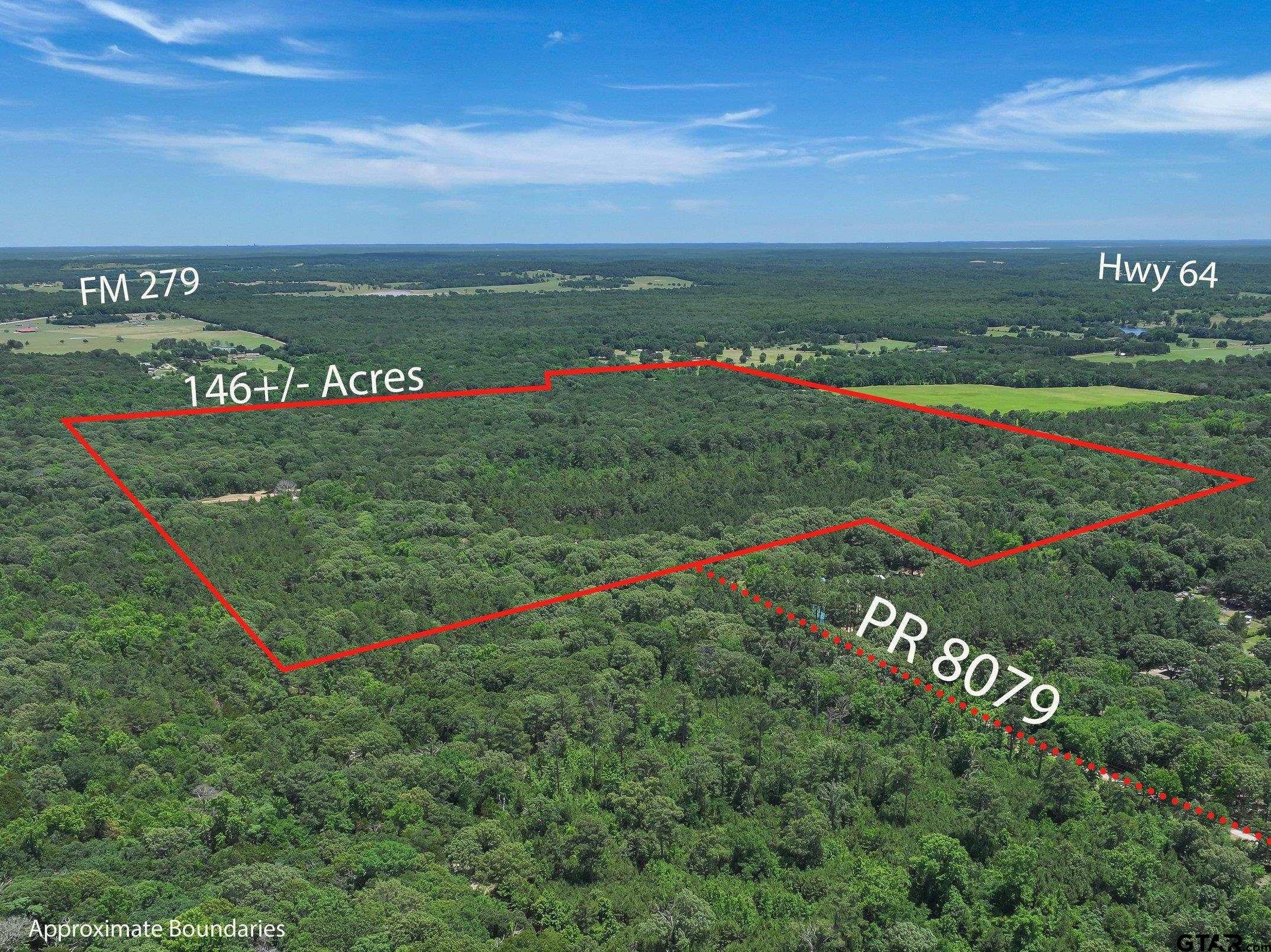 TBD Pvt. Rd 8079