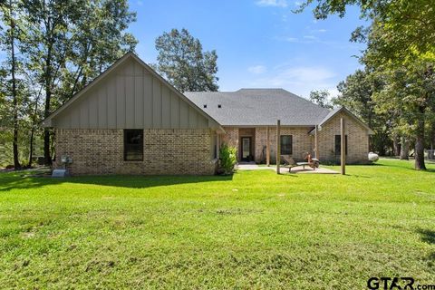 A home in Tyler