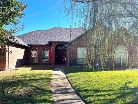 A home in Tyler