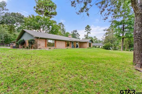 1528 Tanglewood Drive East Hideaway TX 75771