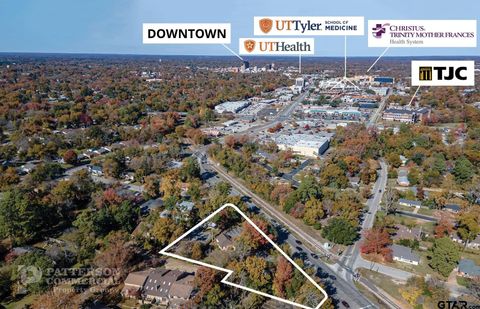 2001 S Beckham Tyler TX 75701