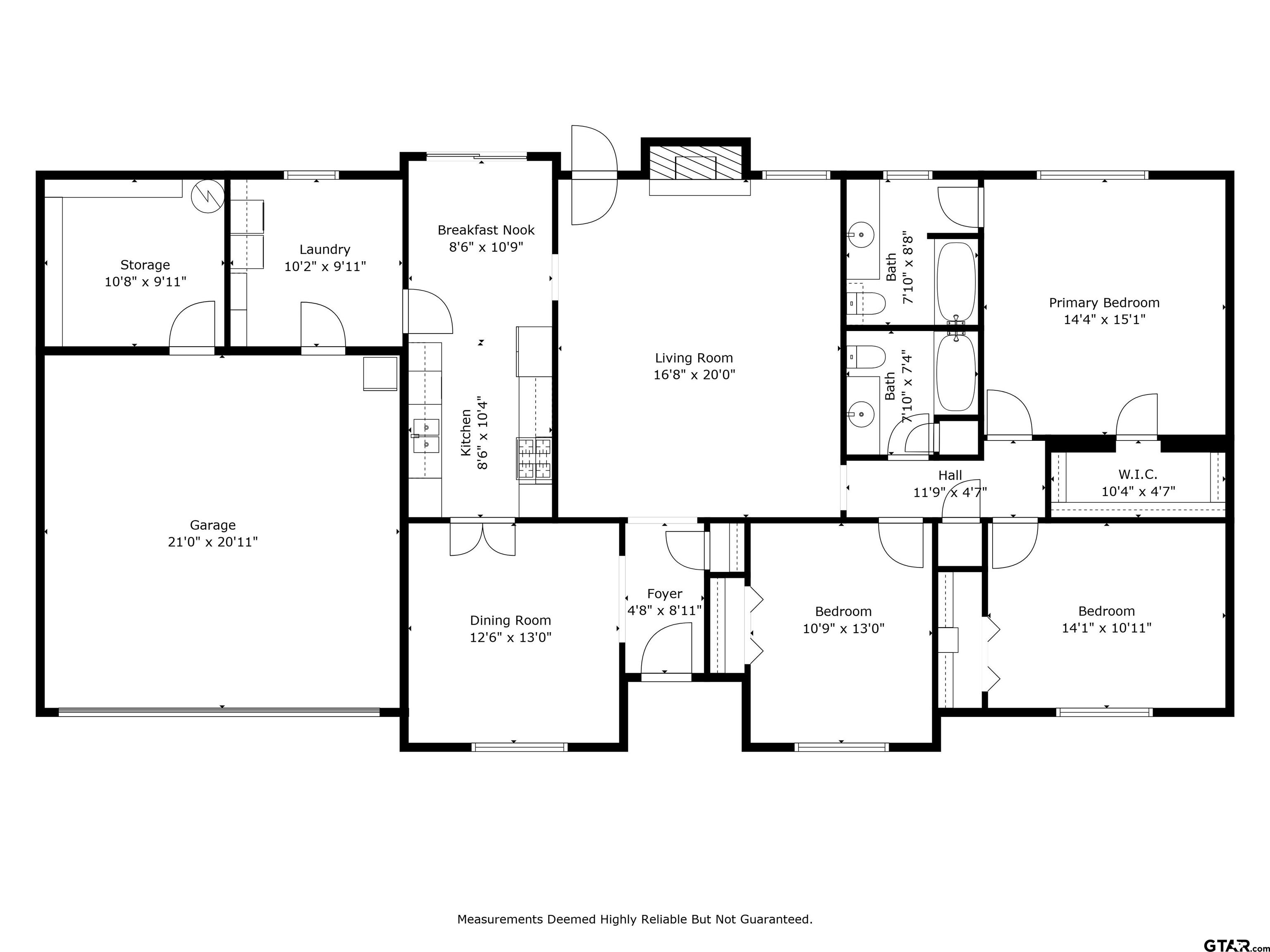 1408 Woodbridge Dr