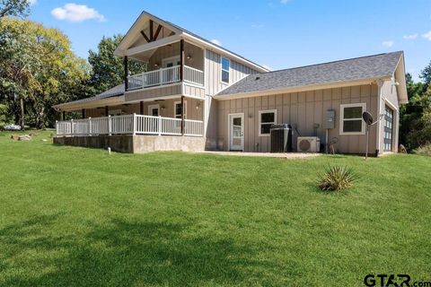 A home in Flint