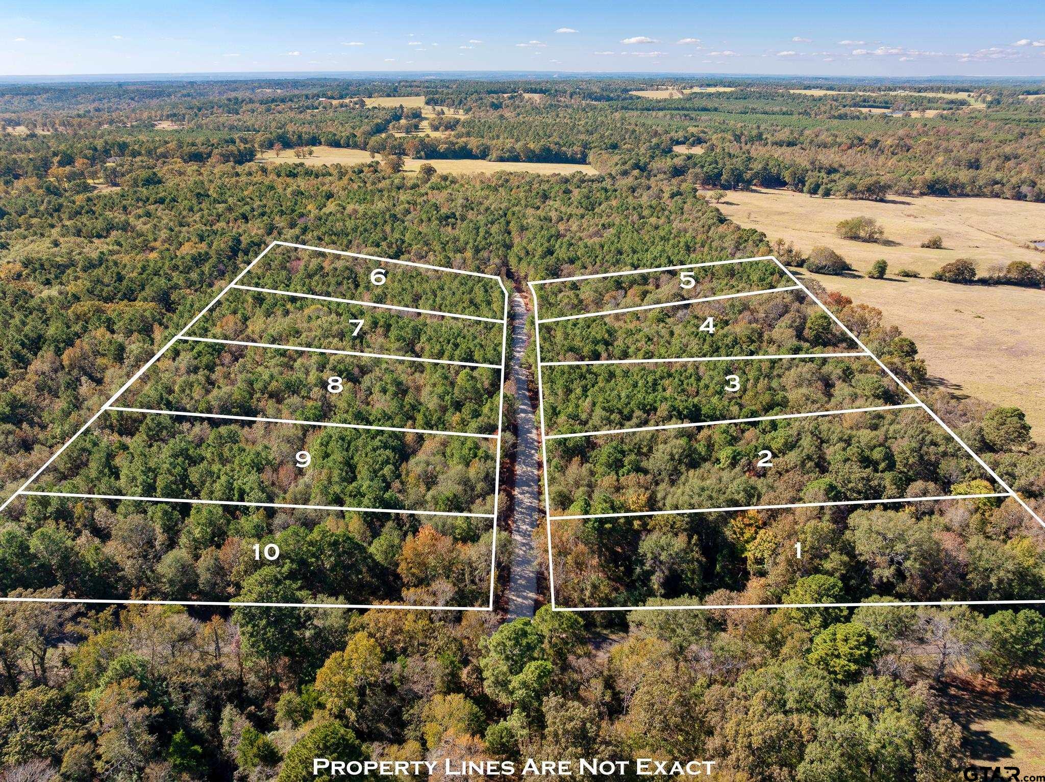 Lot 10 Creek Bend Trail