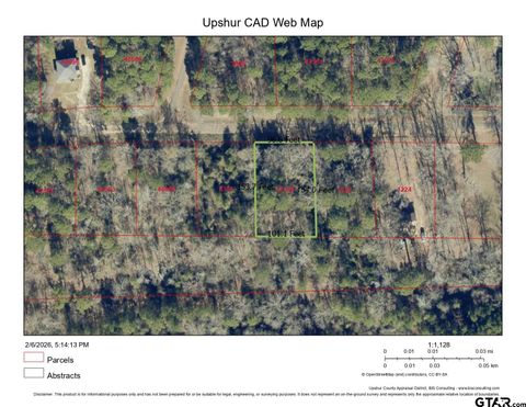 TBD Ashwood Dr. #Lot 205 Gilmer TX 75645