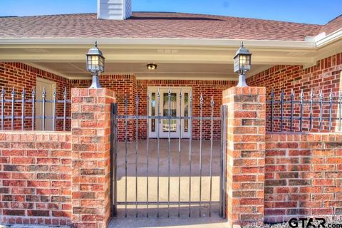 A home in Kemp