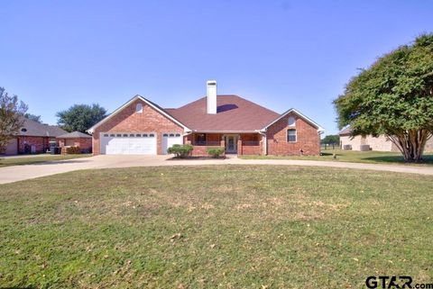 A home in Kemp