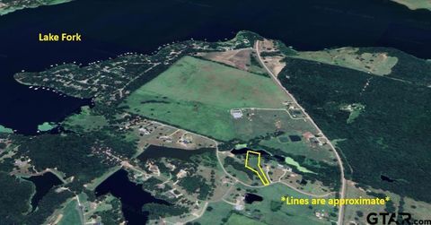 TBD County Road 1300 Yantis TX 75497