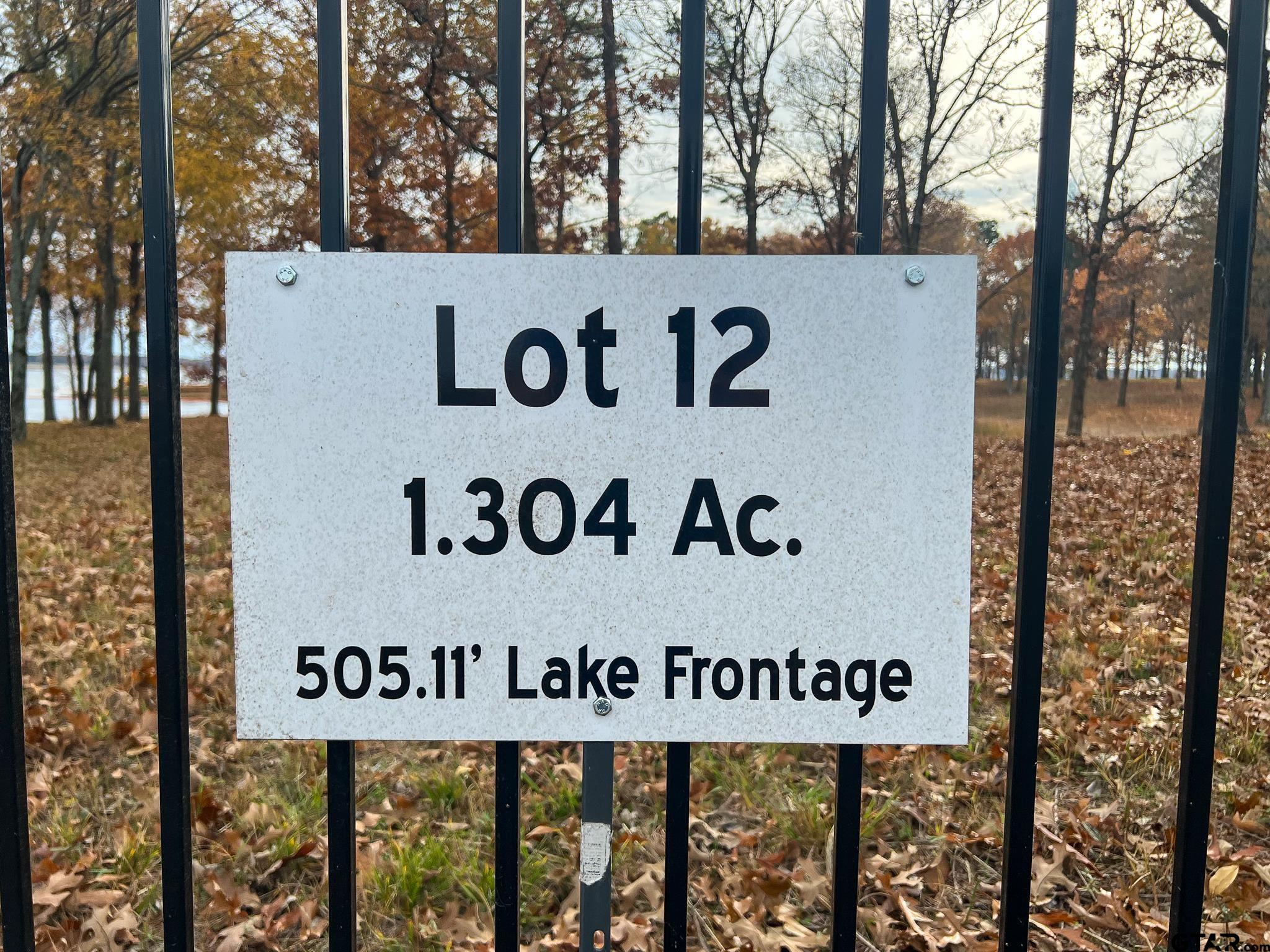 Lot 12 Eagle's Nest Drive