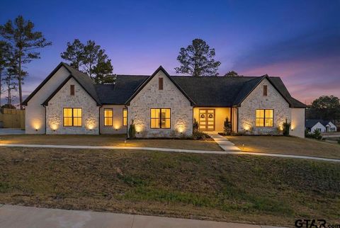 12181 Oak Grove Dr. Tyler TX 75706