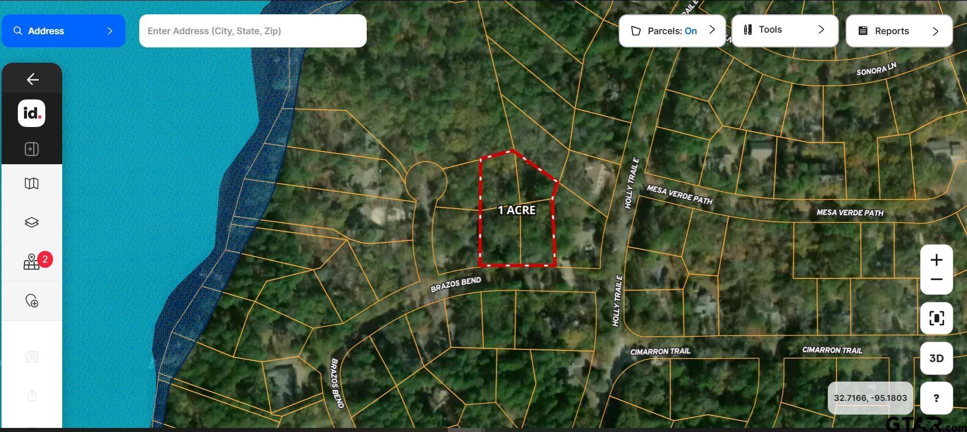 Lots 316 & 317 Brazos Bend