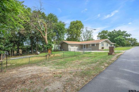 A home in Wills Point