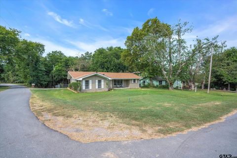 A home in Wills Point