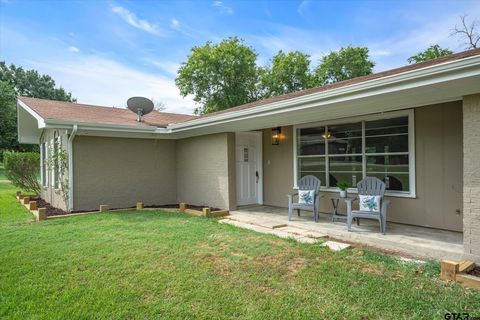 A home in Wills Point