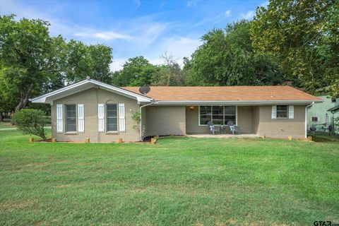 A home in Wills Point