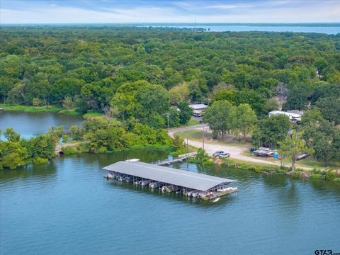 A home in Wills Point