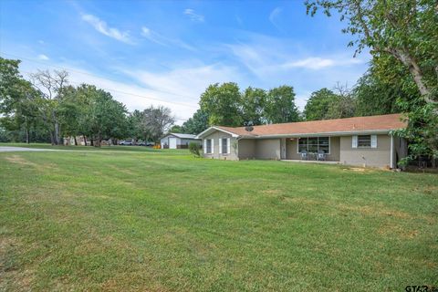 A home in Wills Point