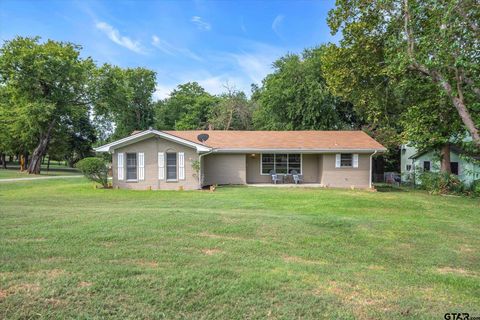 A home in Wills Point