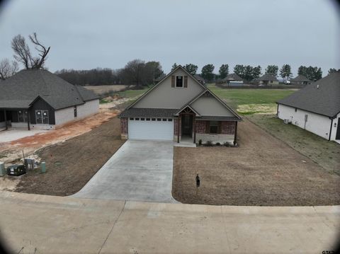 A home in Tyler