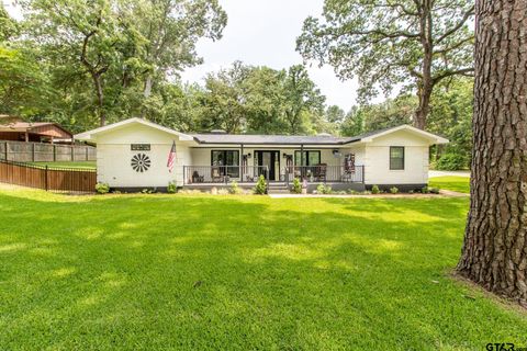 A home in Flint