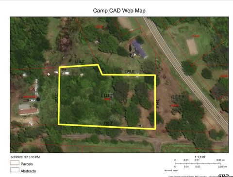 TBD CR 2312 Pittsburg TX 75686