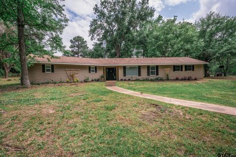 A home in Longview