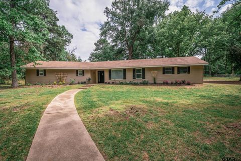 A home in Longview