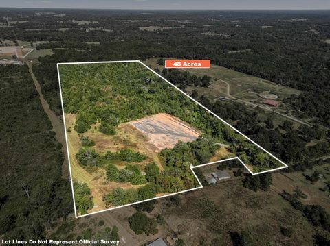 TBD 48 Acres County Road 479D Mt Enterprise TX 75681