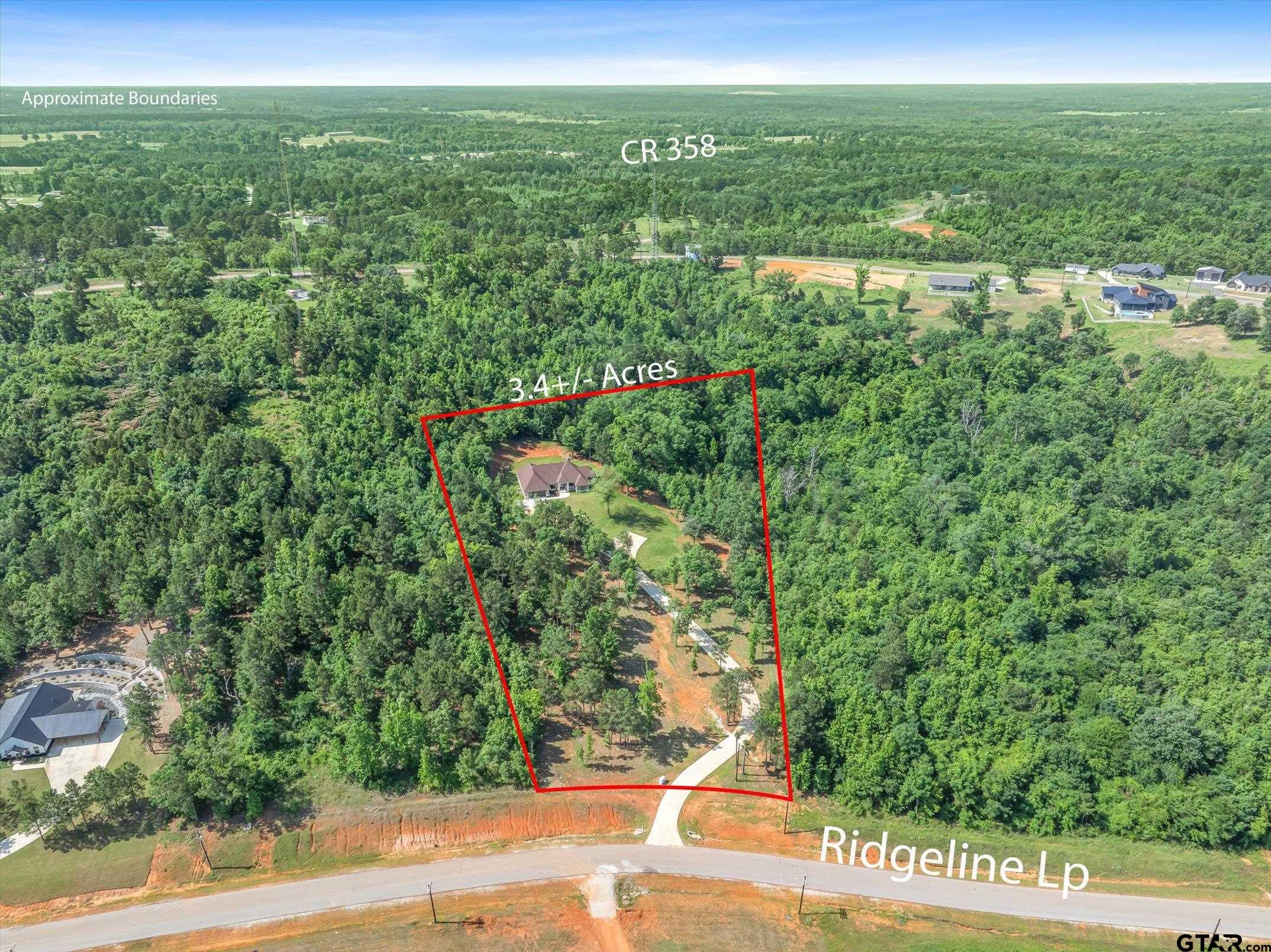 16943 Ridgeline Loop