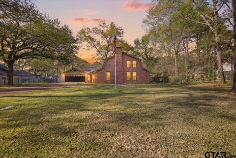 1635 Meadowlark Drive Hideaway TX 75771