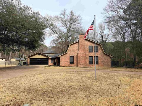 1635 Meadowlark Drive Hideaway TX 75771