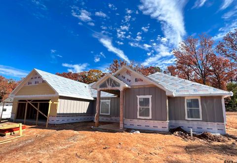 A home in Longview