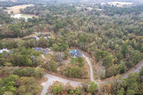 A home in Tyler