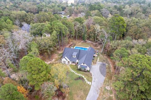 A home in Tyler