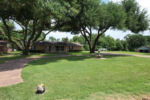 A home in Crockett