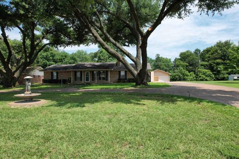 A home in Crockett