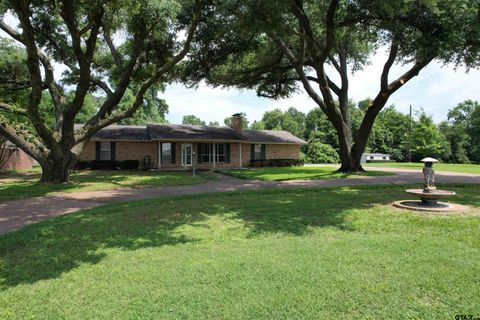 A home in Crockett