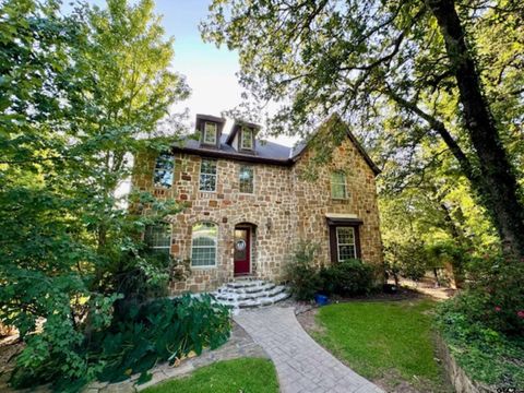 A home in Tyler