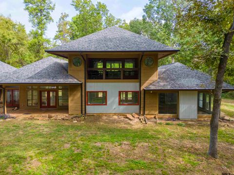 A home in Tyler