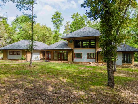 A home in Tyler