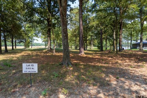 Lot 10 Eagle's Nest Circle Mt Vernon TX 75457