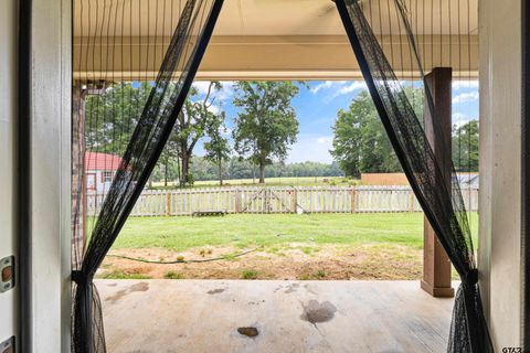 A home in Big Sandy